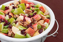 Waldorf salad
