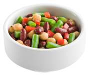 3 bean salad