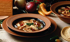 Bowl of soup